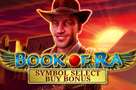 Игра:Book of Ra Symbol Select Buy Bonus