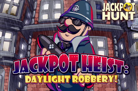 Игра:Jackpot Heist: Daylight Robbery