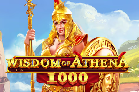 Игра:Wisdom of Athena 1000
